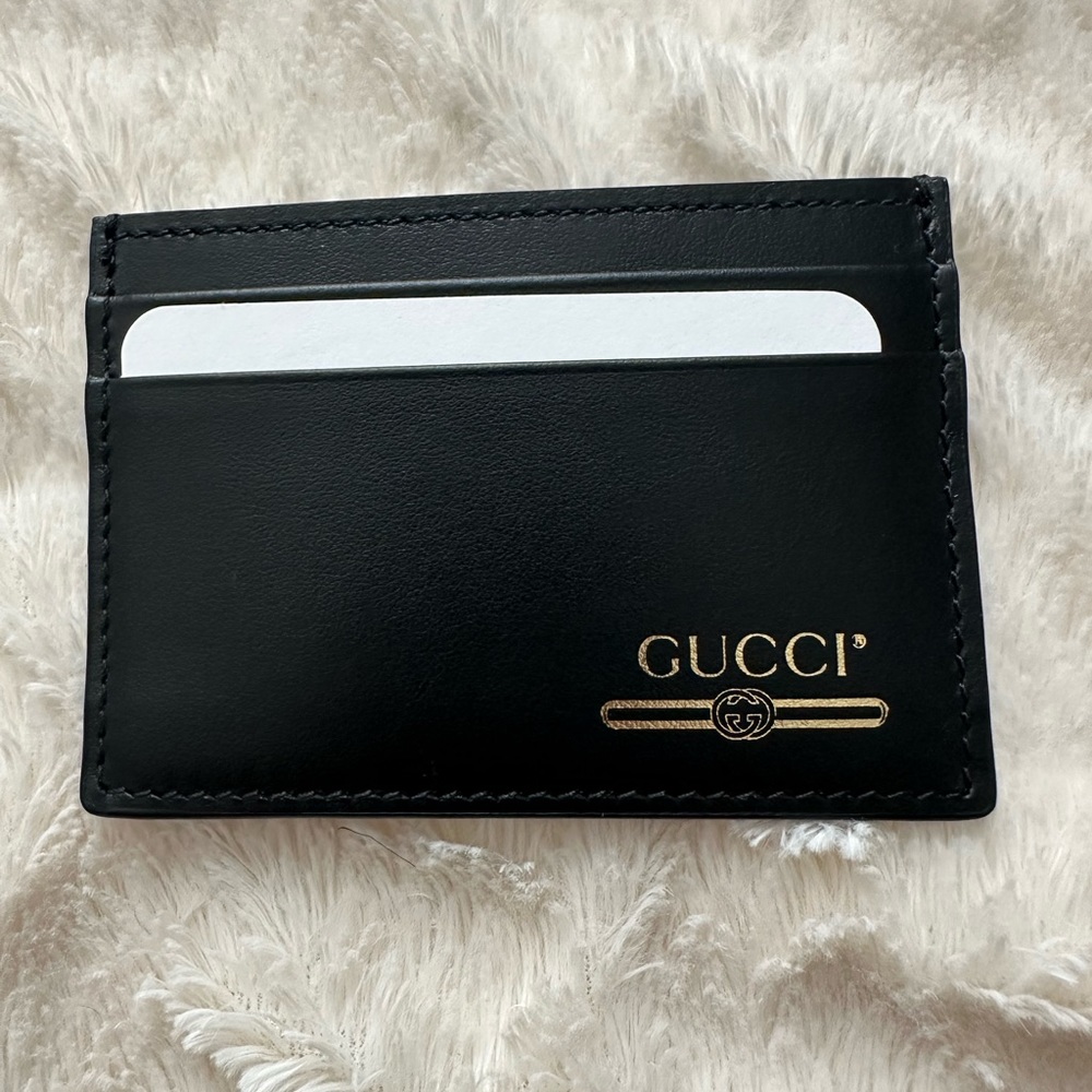 Brand New GUCCI card holder - Picture 1 of 4